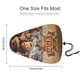 thumbnail image 2 of Funda de Asiento de Bicicleta Max y los Midknights Impermeable, 2 of 6