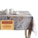 thumbnail image 1 of Mantel rectangular Maison d' Hermine 178 cm x 356 cm algodón, 1 of 9