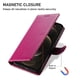 thumbnail image 3 of Funda Para Iphone 12 Mini – Cuero Premium, 3 Ranuras Para Tarjetas, Protección Contra Impactos, 3 of 5