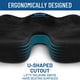 thumbnail image 5 of Almohada de Soporte Lumbar Everlasting Comfort de Espuma Viscoelástica, 5 of 8