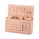 thumbnail image 3 of Herramienta De Reparación De Automóviles, Gabinete, Modelo Pequeño Para Mesa De Arena Artesanal, Adorno De Escritorio, Banco De Trabajo Largo, 1/64, 3 of 3