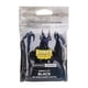 thumbnail image 2 of Dragon Shield Perfect Fit Standard Thick Inner Sleeves,Black, 2 of 3