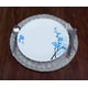 thumbnail image 2 of Individual Deco Individual PET Grey/Black Diseño Moderno Lavable 0,35x0,35 mts, 2 of 2