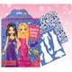 thumbnail image 4 of Libro de Diseños de Moda Morado Besties, 4 of 4