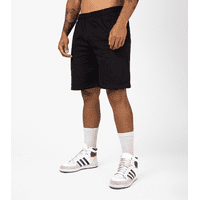 Uniforma Esenciales - Short Basic Negro Esencial