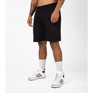 Uniforma Esenciales - Short Basic Negro Esencial