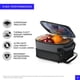 thumbnail image 5 of Lonchera Titan de Arctic Zone ampliable con 2 bolsas de hielo, 5 of 9