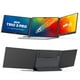 thumbnail image 1 of Monitor Trio 3 Pro para Laptop 14.1" 1400p QHD Triple Pantalla, 1 of 9