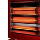 thumbnail image 2 of Estufa Eléctrica Roja de Cuarzo KC-220, 2 of 3