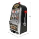 thumbnail image 3 of Tragamonedas Trademark Poker 15 cm Multicolor, 3 of 7
