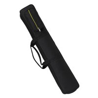 Ioensy - Estuche Para Tacos De Billar De 8 Agujeros, Bolsa Protectora De Almacenamiento Para Tacos De Billar, Color Negro