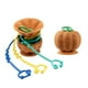 thumbnail image 1 of Sujetador De Juguetes Calabaza Silicona Con Ventosas, 1 of 3