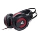 thumbnail image 3 of Audifonos Gamer Fantech HG17s Visage II RGB Negro, 3 of 3