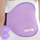 thumbnail image 1 of Compresa de hielo REVIX para zona lumbar – Pack de 2, 34 × 28 cm, envoltura de gel, 1 of 8