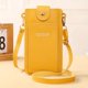 thumbnail image 1 of Stylish Multifunctional Touch Screen Phone Purse Case Wallet Crossbody Bag for Samsung Galaxy S23 Ultra S22 Plus S10 5G, 1 of 3
