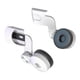 thumbnail image 3 of Auriculares VR Ear Cover Fáciles De Instalar Y Quitar Ajustables Para T2, 3 of 5