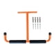 thumbnail image 1 of Garning De Almacenamiento De Garaje Superior Para La Escalera De La Madera Del Jardín De Skateboard, 1 of 5