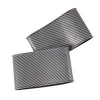 Ioensy - Correas Para Espinilleras De Fútbol, Protección Para Espinillas, Correas Fijas Portátiles Antideslizantes