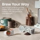 thumbnail image 4 of Cafetera Chefman Caffeinator de una taza 1,4 L 120 V, 4 of 8