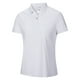 thumbnail image 2 of Polera Ultra Dry Fit Con Cuello Manga Corta Mujer, 2 of 3