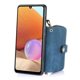 thumbnail image 2 of Funda Tipo Cartera con Correa Cruzada para Samsung Galaxy A06 Protección Contra Golpes Azul, 2 of 5