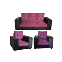 Genérico - Living Yocelyn Negroburdeo