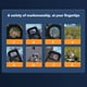 thumbnail image 5 of G21 Teléfono móvil Game Trigger Gamepad Joystick Con 6 Dedos Apuntar Disparar L1 R1 Botón Clave Para PUBG Game Controller-Par, 5 of 6