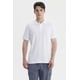 thumbnail image 1 of Polera Hombre Pique Hombre Juvenil Blanco, 1 of 4