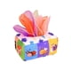 thumbnail image 2 of Caja De Pa?uelos Para Bebés Montessori, Juguetes Sensoriales Arrugados Para Ni?os Peque?os, Animales Recién Nacidos, 2 of 5