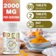 thumbnail image 3 of Suplemento Palmitoiletanolamida 1500 Mg Con Luteolina, 3 of 3