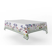 Andes1 - Mantel Antimanchas De Flores Del Desierto De Atacama