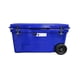 thumbnail image 1 of Cooler Box+Ruedas 70QT / 66,2 L - Azul, 1 of 2