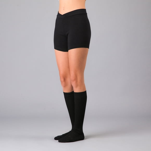 Pack 2x Calza Short Escolar Flores 50810-18