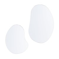 Fmfurniture - Set 2 Espejos Forma Irregular Fm-022