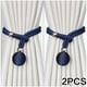 thumbnail image 2 of Pack de 02 Sujetadores - Abrazaderas Magneticas para Cortinas md12, 2 of 3