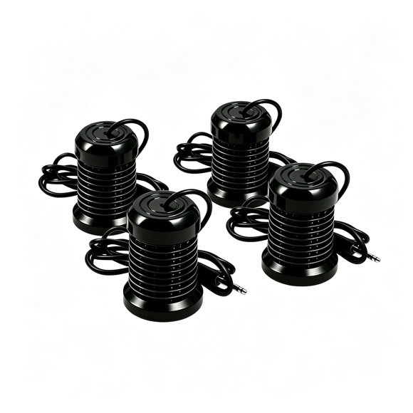 Cabezal de Reemplazo para Spa de Pies Iónico Vitaciti - Pack de 4