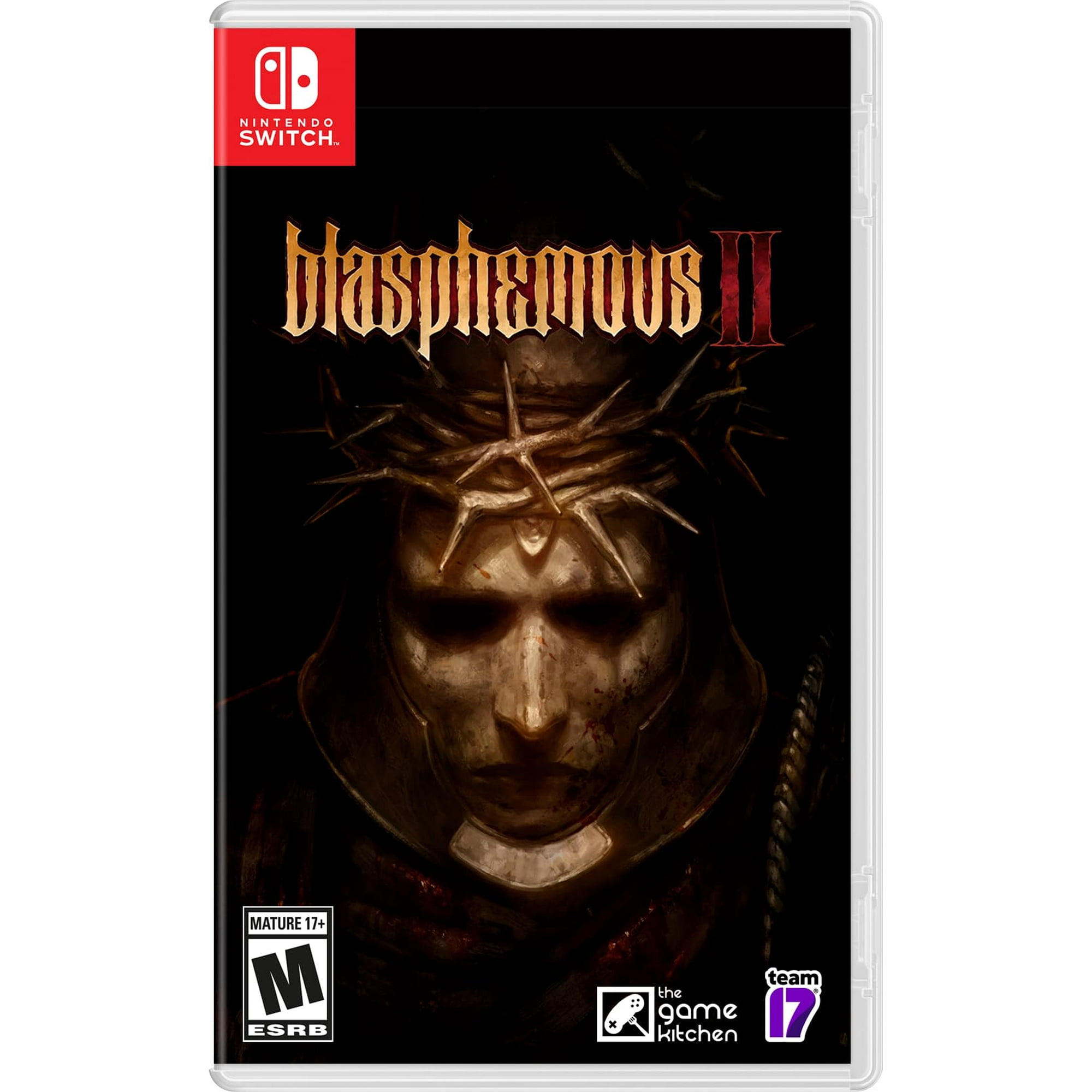 Nintendo - Blasphemous 2 - Nsw