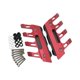 thumbnail image 5 of Protector Lateral Para Guardabarros Delantero De Motocicleta Yamaha Tmax530/560, Color Rojo, 5 of 5