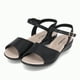 thumbnail image 3 of Sandalia Mujer Negro/Beige Camila Piccadilly, 3 of 4