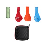 Ioensy - Entrenador Portátil De Ecualización Auditiva Para Apnea Que Practica El Equilibrio De La Presión Auditiva Verde