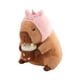 thumbnail image 5 of Carpincho De Peluche De Peluche Que Acompa?a El Juguete Para Dormir Para Adultos Ni?os Ni?as Unicornio 40cm, 5 of 5