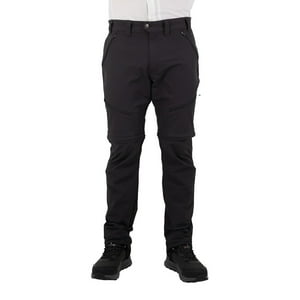 Hardwork - Pantalón Outdoor Hw Summit Carbon Grey