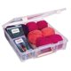 thumbnail image 5 of Caja de almacenamiento ArtBin 39x36x9 cm transparente de 1 compartimento, 5 of 8