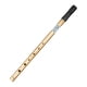 thumbnail image 5 of Flauta Portátil Que Silba Instrumento De Música Silbato De Esta?o Para Principiantes Ni?os 37cm Aureate, 5 of 5