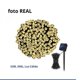 thumbnail image 2 of Luces Guirnalda Navideñas Solar 300 Led 32m, 2 of 3
