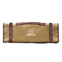 Magideal - Bolsa De Almacenamiento De Clavijas De Tienda De Tela Oxford, Bolsa Enrollada, Organizador De Organización, Soporte De Martillo Funciones,