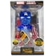 thumbnail image 1 of Figura de Vinilo Funko Hikari Marvel Capitán América Rojo Blanco y Azul Exclusivo Verano 2016, 1 of 2