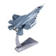 thumbnail image 3 of Diecast J35 Fighter Regalos Para Adultos Exhibición De Avión Para Gabinete De TV Cafeterías De Oficina 27x19x22cm, 3 of 5
