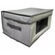 thumbnail image 2 of Caja Organizadora De Tela Plegable Ropa Closet 50x30x20cm, 2 of 4