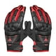 thumbnail image 2 of Guantes Rojos Para Motociclismo Motowolf 0304, 2 of 7